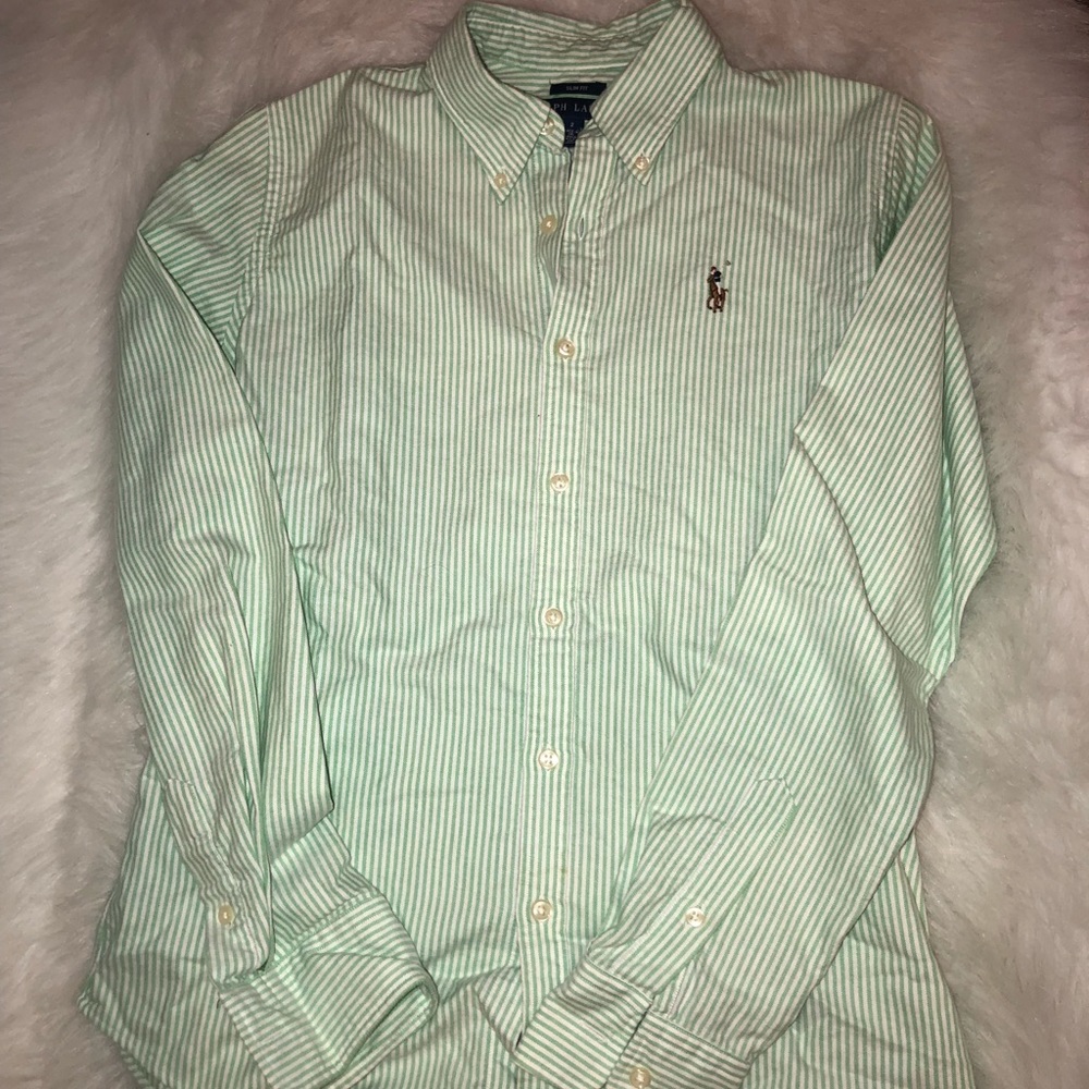 Ralph Lauren Polo Women’s button up